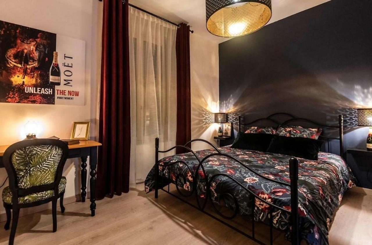 Champagne Therapie: Appartement Cosy Chic, เอแปร์เน ภายนอก รูปภาพ