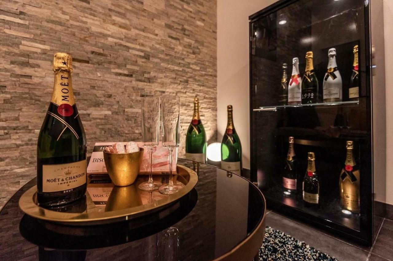 Champagne Therapie: Appartement Cosy Chic, เอแปร์เน ภายนอก รูปภาพ