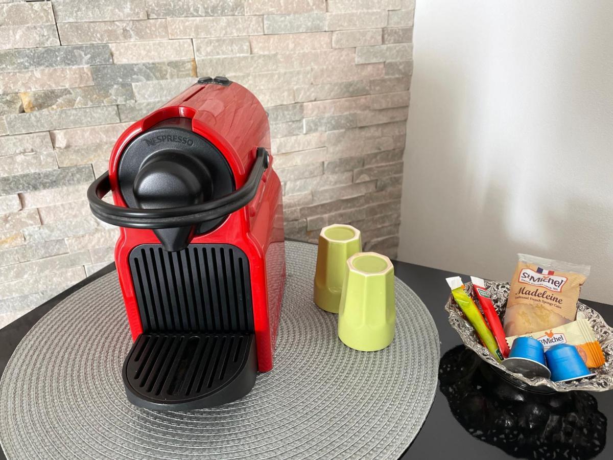 Champagne Therapie: Appartement Cosy Chic, เอแปร์เน ภายนอก รูปภาพ