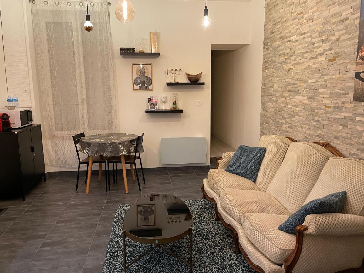 Champagne Therapie: Appartement Cosy Chic, เอแปร์เน ภายนอก รูปภาพ